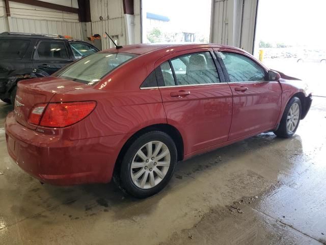 2010 Chrysler Sebring Limited