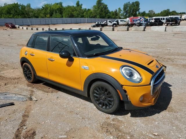 2017 Mini Cooper S