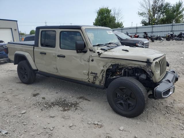 2020 Jeep Gladiator Sport