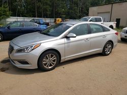 Vehiculos salvage en venta de Copart Ham Lake, MN: 2015 Hyundai Sonata SE