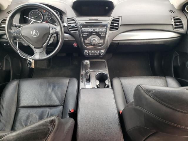 2013 Acura RDX Technology