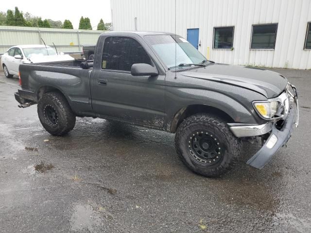 2001 Toyota Tacoma