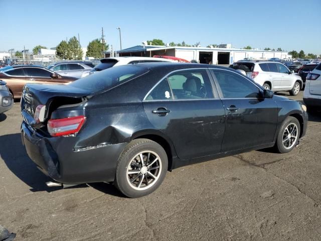 2011 Toyota Camry Base