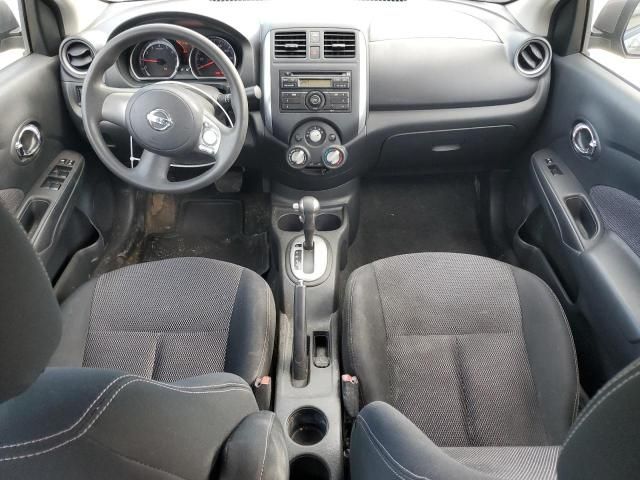 2014 Nissan Versa S