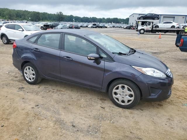 2013 Ford Fiesta SE