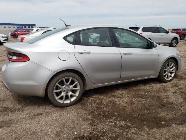 2013 Dodge Dart SXT