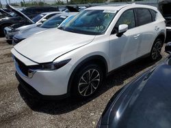 Mazda cx-5 Premium Vehiculos salvage en venta: 2022 Mazda CX-5 Premium Plus