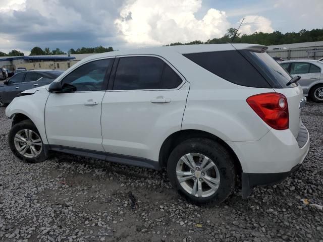 2011 Chevrolet Equinox LS