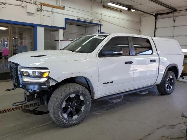 2022 Dodge RAM 1500 Rebel