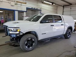 Dodge 1500 Vehiculos salvage en venta: 2022 Dodge RAM 1500 Rebel