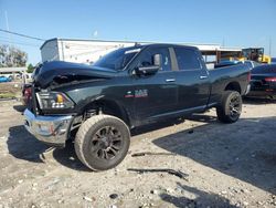 Dodge ram 2500 slt salvage cars for sale: 2015 Dodge RAM 2500 SLT