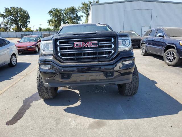 2017 GMC Sierra K1500 SLE