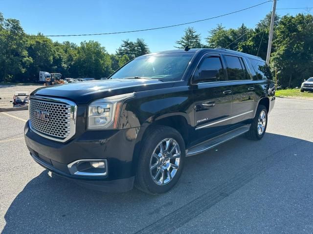 2015 GMC Yukon XL Denali