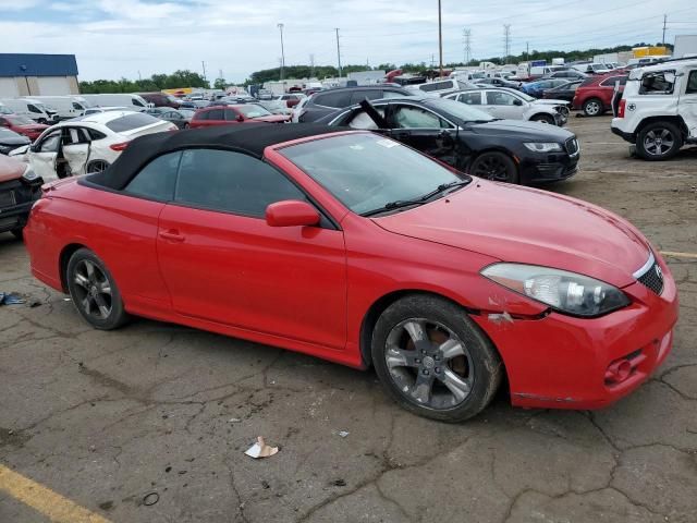 2007 Toyota Camry Solara SE