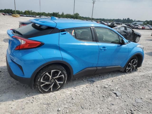 2019 Toyota C-HR XLE