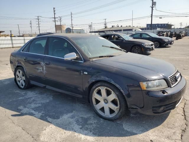 2004 Audi S4