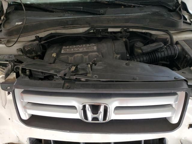 2007 Honda Pilot EXL