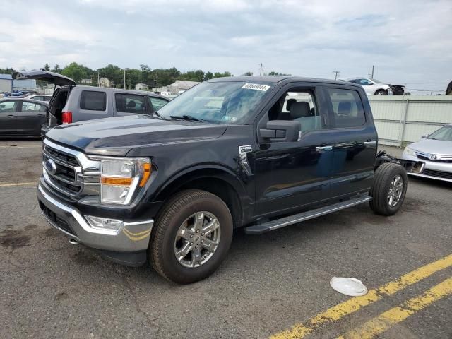 2021 Ford F150 Supercrew