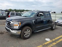 Ford f-150 salvage cars for sale: 2021 Ford F150 Supercrew