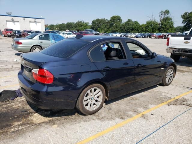 2007 BMW 328 XI