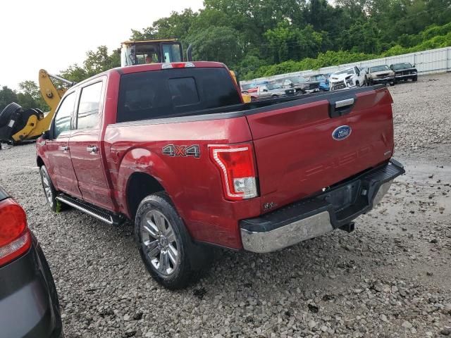 2019 Ford F150 Supercrew