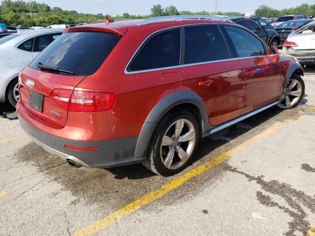2015 Audi A4 Allroad Prestige