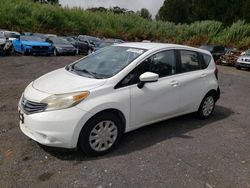 2016 Nissan Versa Note S for sale in Kapolei, HI