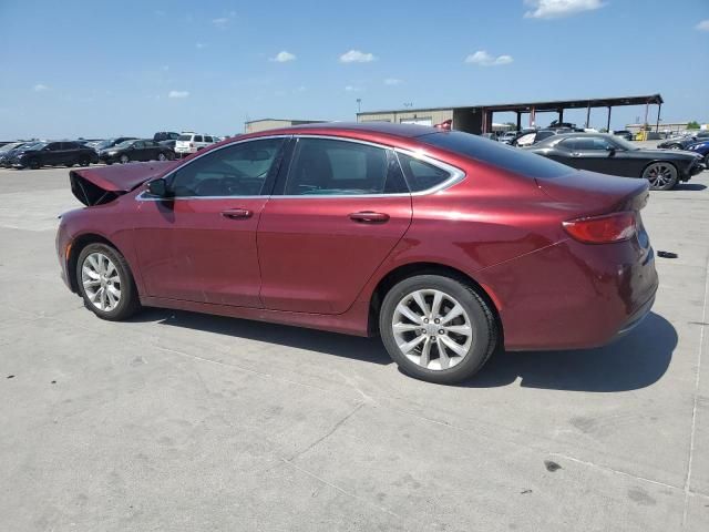 2015 Chrysler 200 C