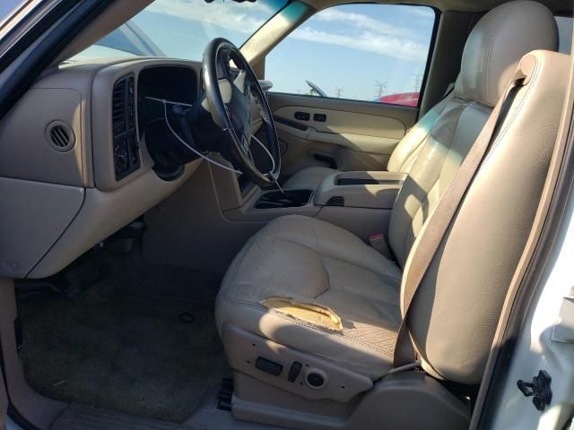 2003 GMC Yukon XL K1500