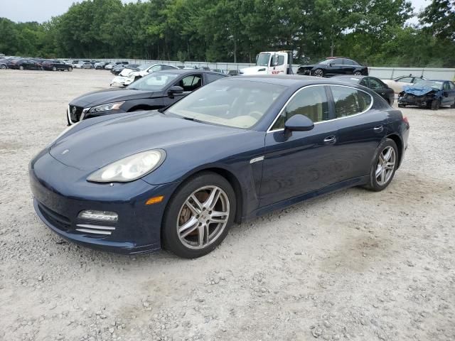 2010 Porsche Panamera S