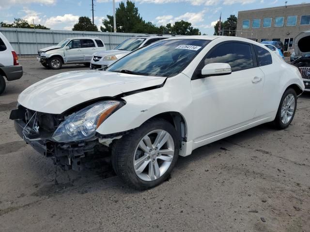 2010 Nissan Altima S