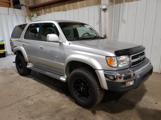 2000 Toyota 4runner SR5