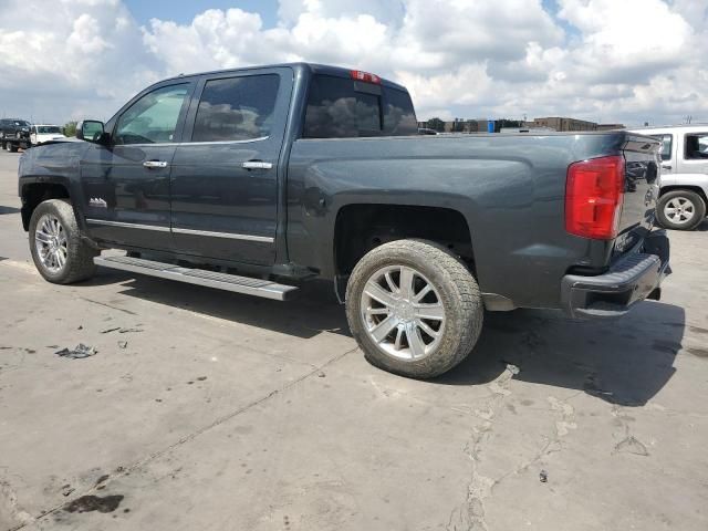 2017 Chevrolet Silverado K1500 High Country