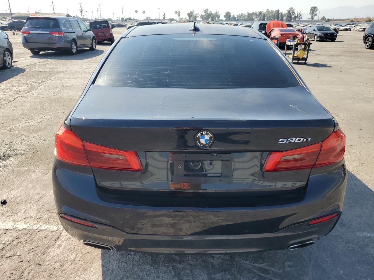 2020 BMW 530e