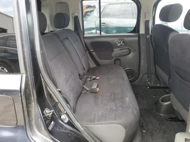 2010 Nissan Cube Base