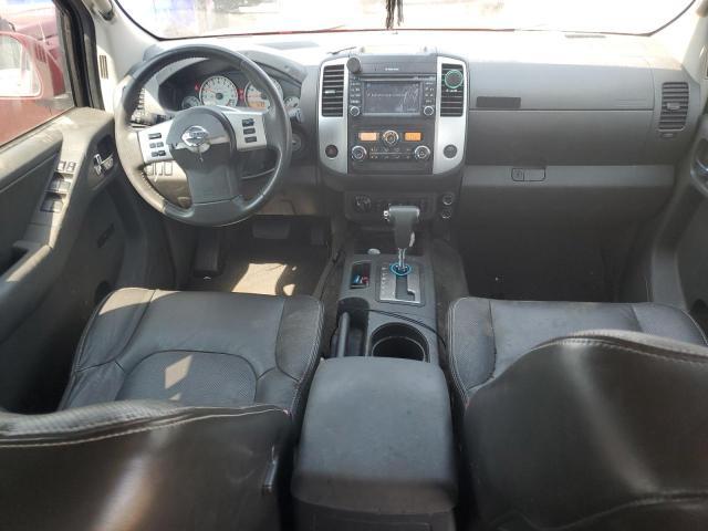 2014 Nissan Frontier S