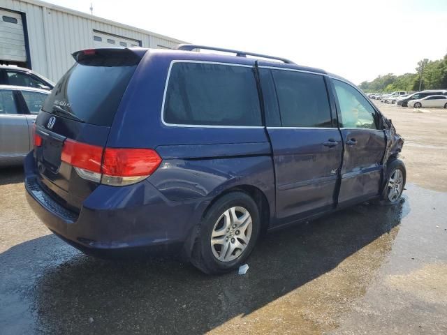 2008 Honda Odyssey EXL