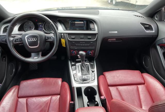 2009 Audi S5 Quattro
