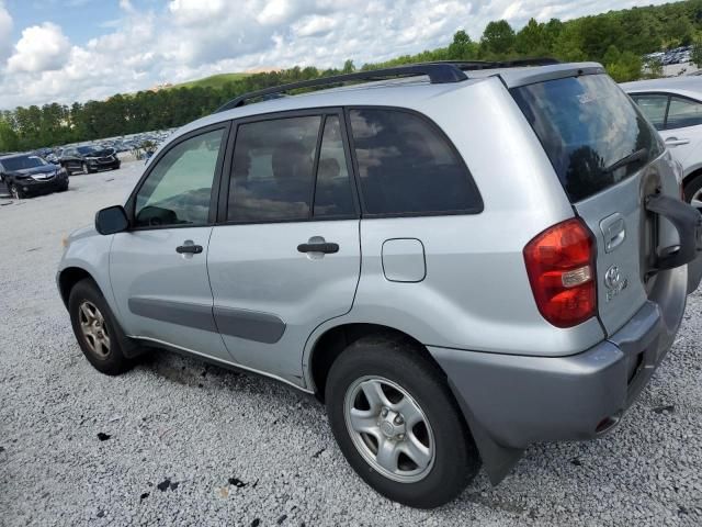 2005 Toyota Rav4