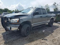 Salvage cars for sale from Copart Duryea, PA: 2006 Dodge RAM 2500 ST