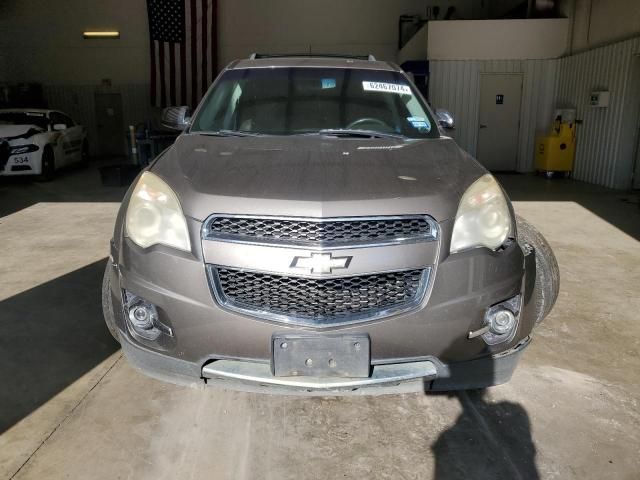 2011 Chevrolet Equinox LTZ