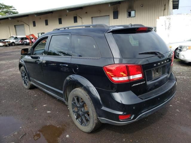 2014 Dodge Journey SXT