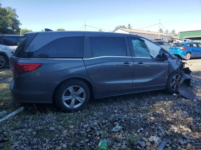 2019 Honda Odyssey EX