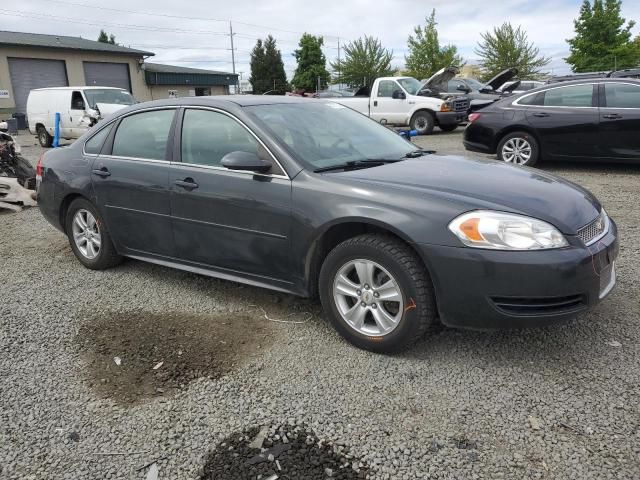 2015 Chevrolet Impala Limited LT