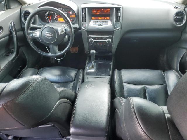 2010 Nissan Maxima S
