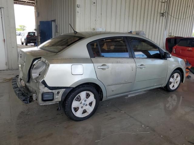 2008 Nissan Sentra 2.0