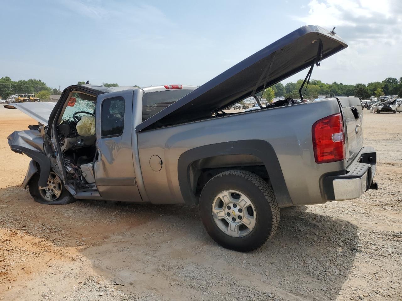 2007 Chevrolet Silverado C1500