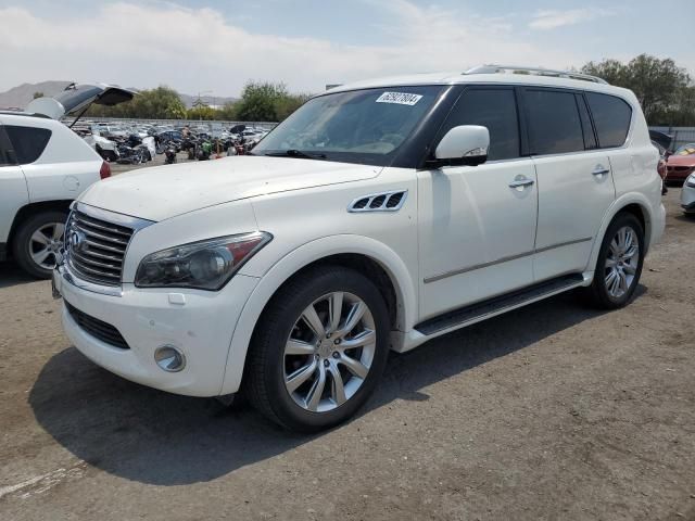 2012 Infiniti QX56