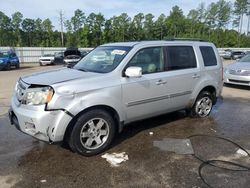 Honda Vehiculos salvage en venta: 2009 Honda Pilot Touring