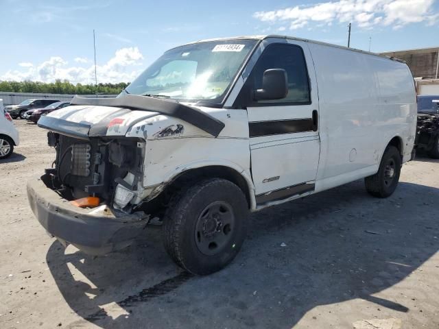 2005 Chevrolet Express G2500